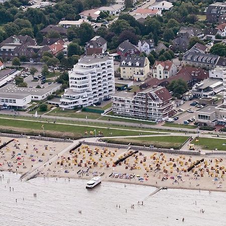 Haus Hanseatic, Wohnung 506 Duhnen Eksteriør bilde